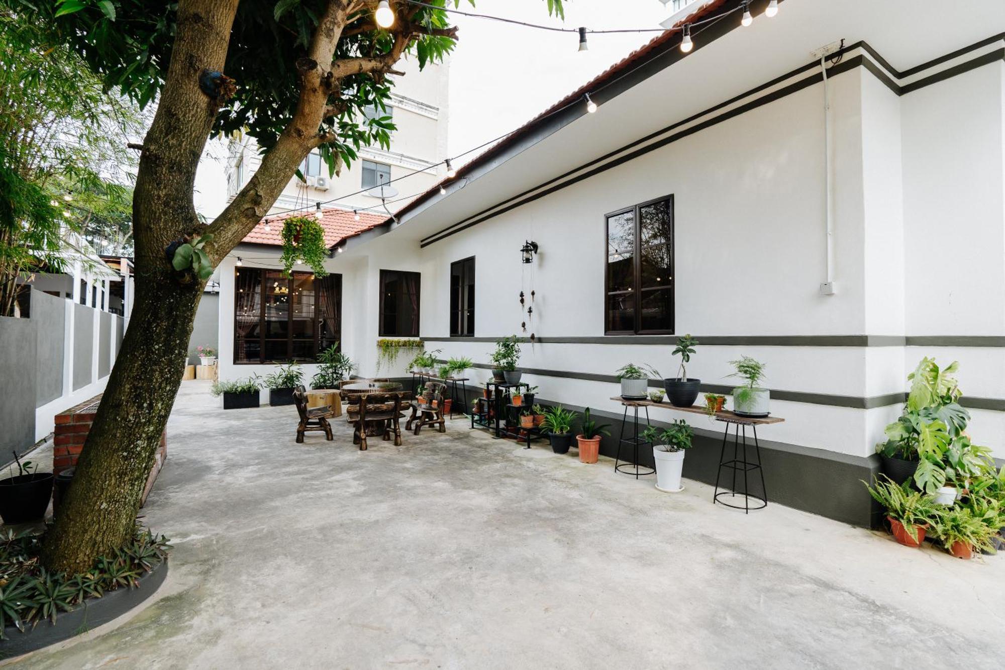 Wang'S Bnb 4 Bedrooms Villa Джордж Таун Екстериор снимка