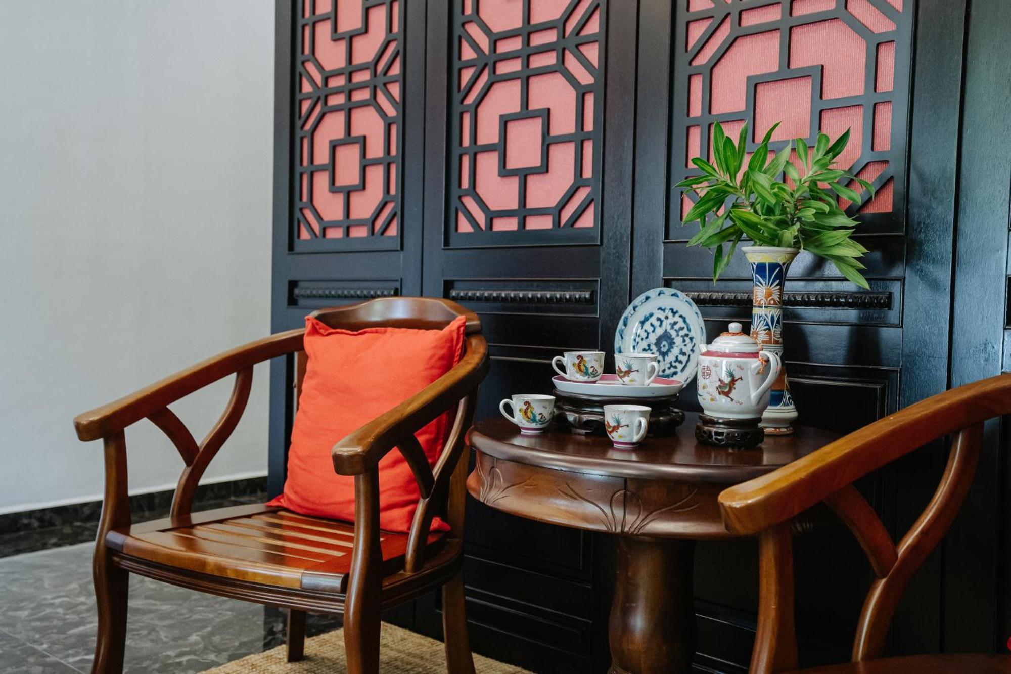Wang'S Bnb 4 Bedrooms Villa Джордж Таун Екстериор снимка
