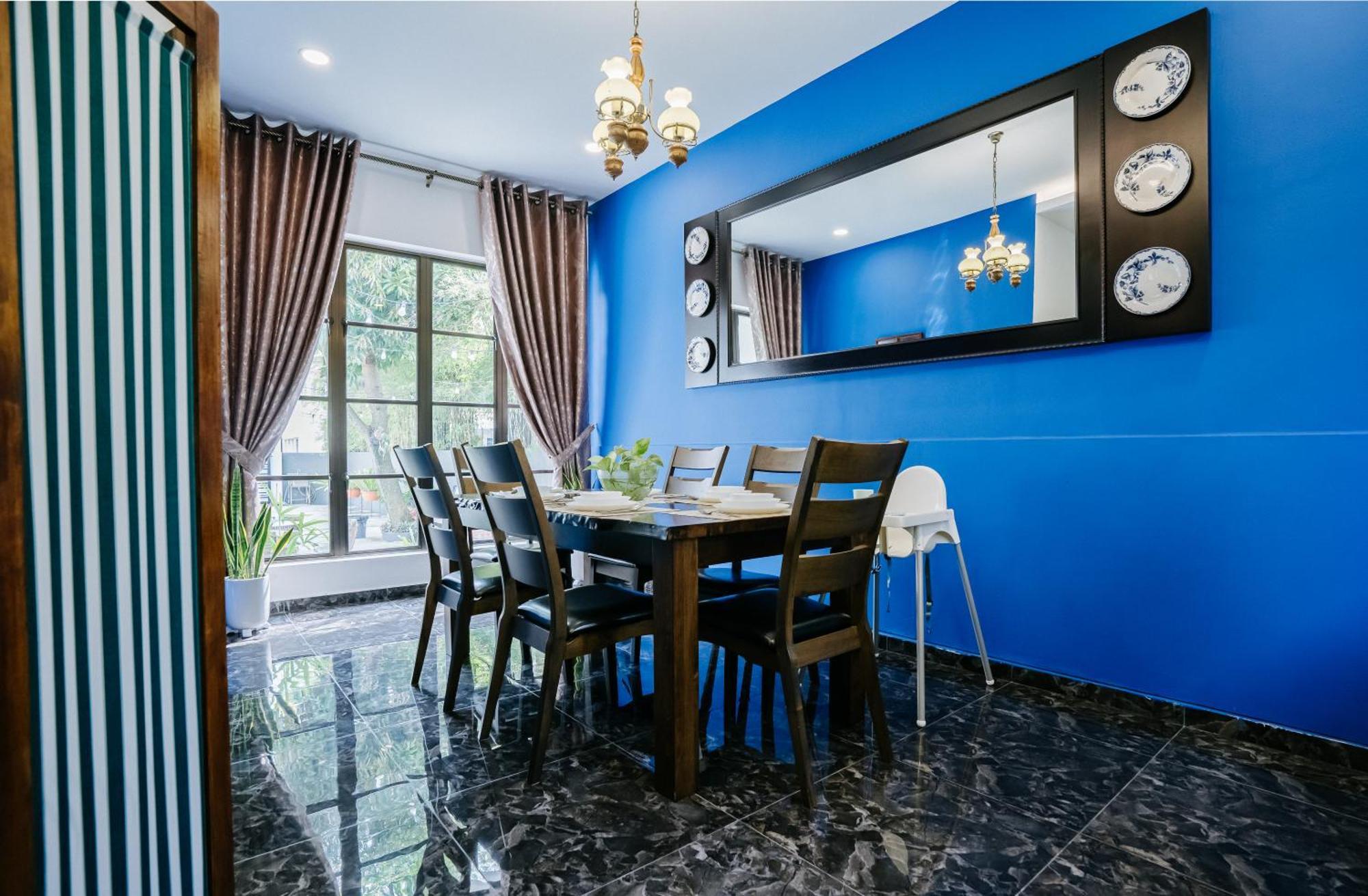 Wang'S Bnb 4 Bedrooms Villa Джордж Таун Екстериор снимка