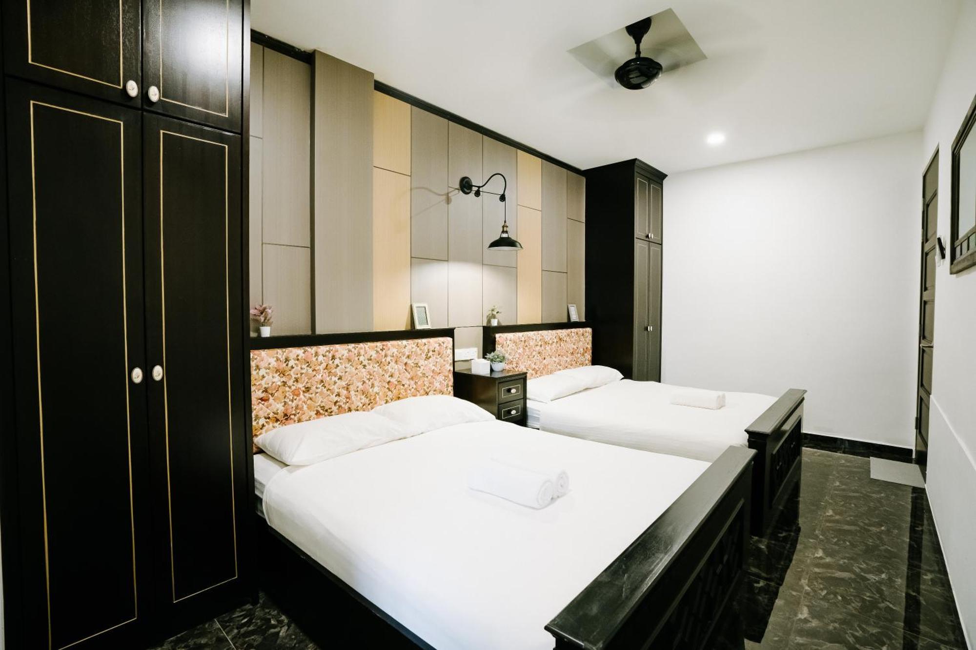 Wang'S Bnb 4 Bedrooms Villa Джордж Таун Екстериор снимка