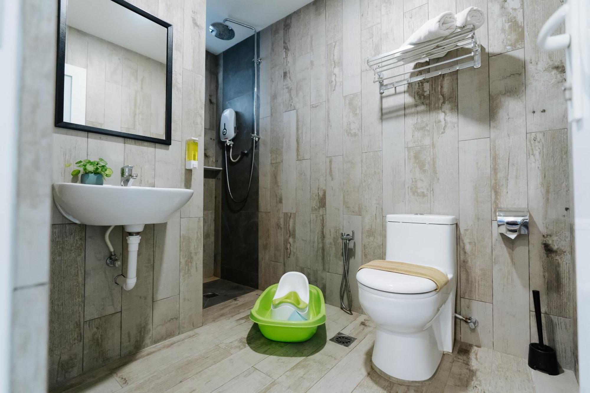 Wang'S Bnb 4 Bedrooms Villa Джордж Таун Екстериор снимка