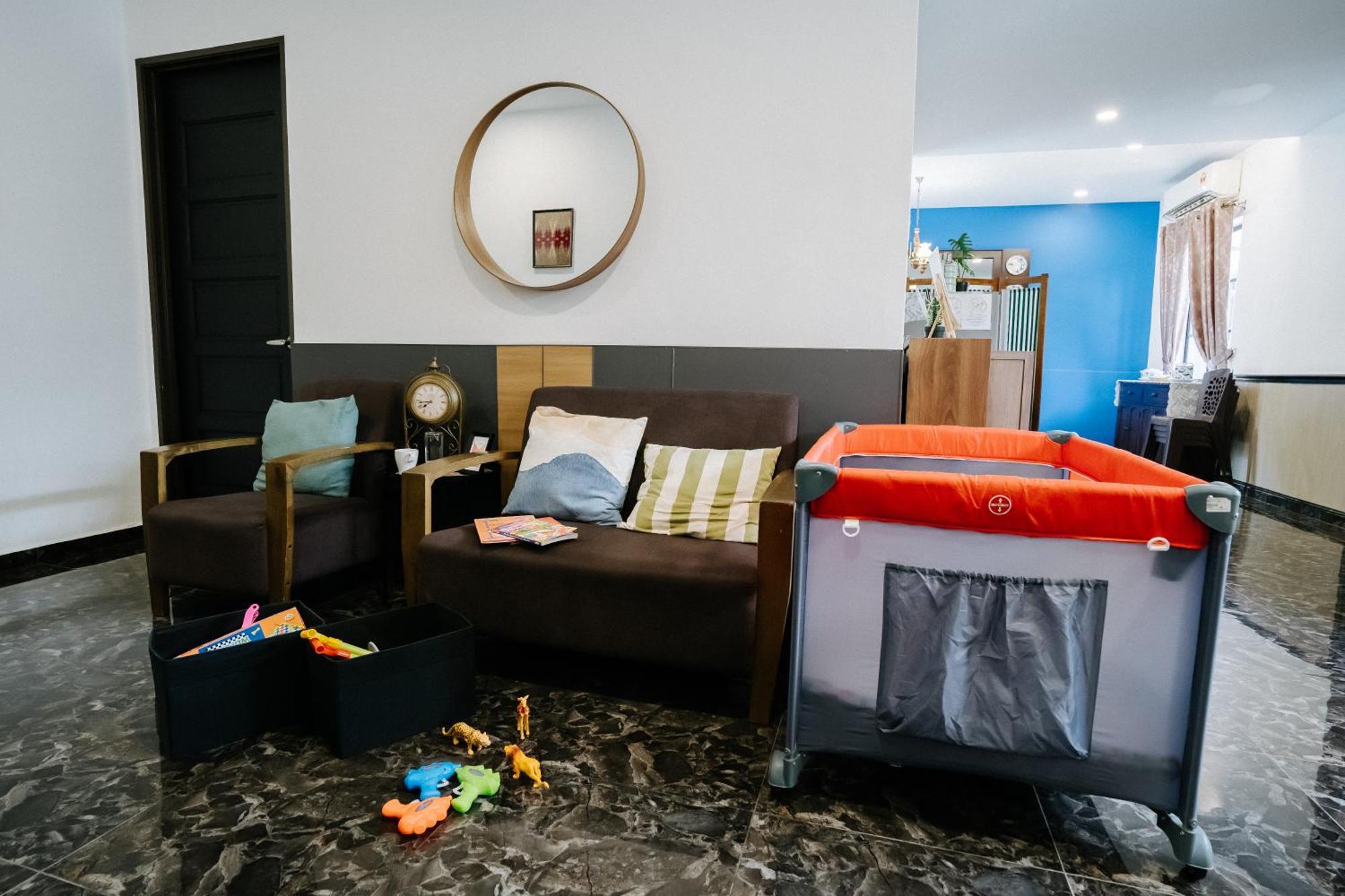 Wang'S Bnb 4 Bedrooms Villa Джордж Таун Екстериор снимка