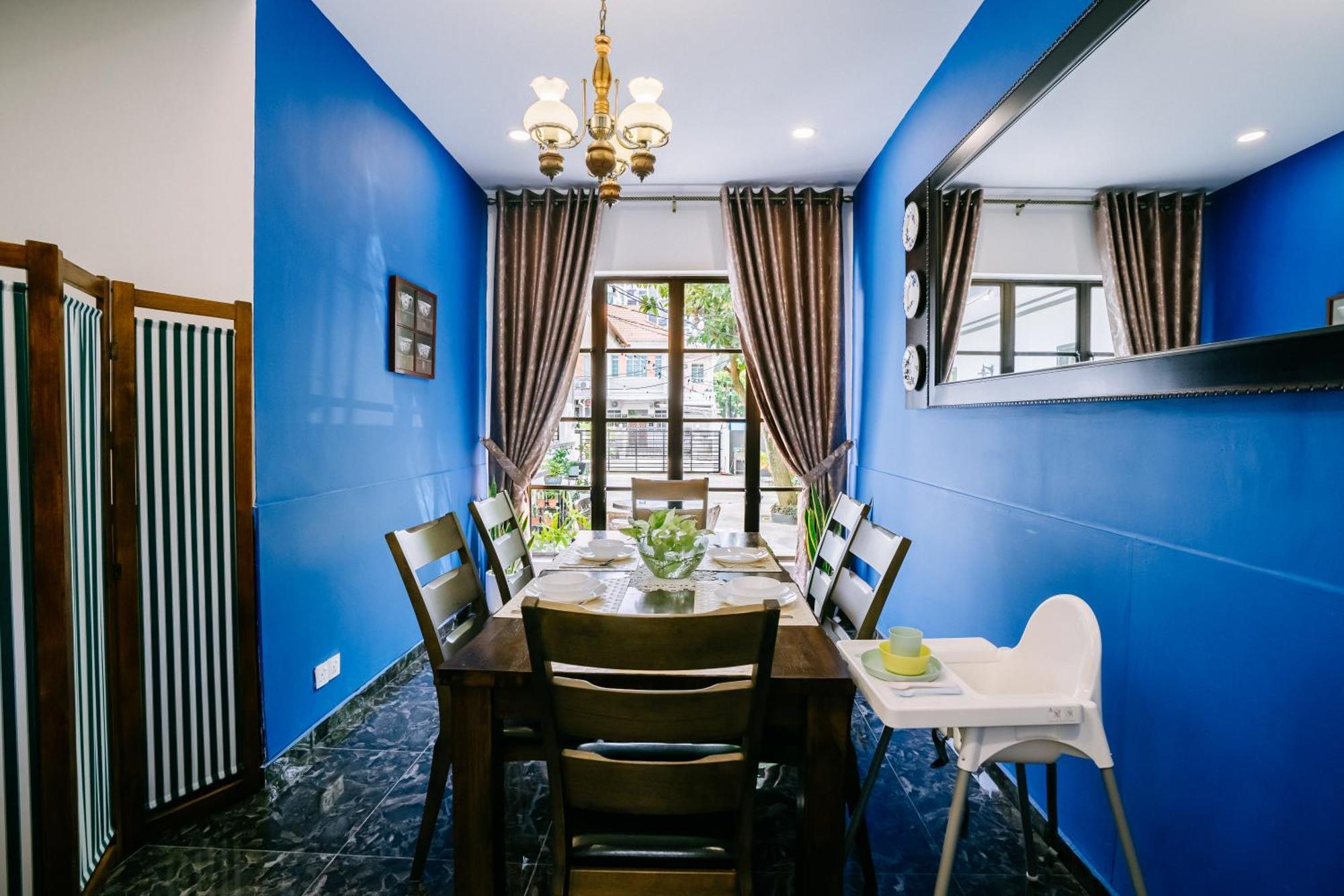 Wang'S Bnb 4 Bedrooms Villa Джордж Таун Екстериор снимка