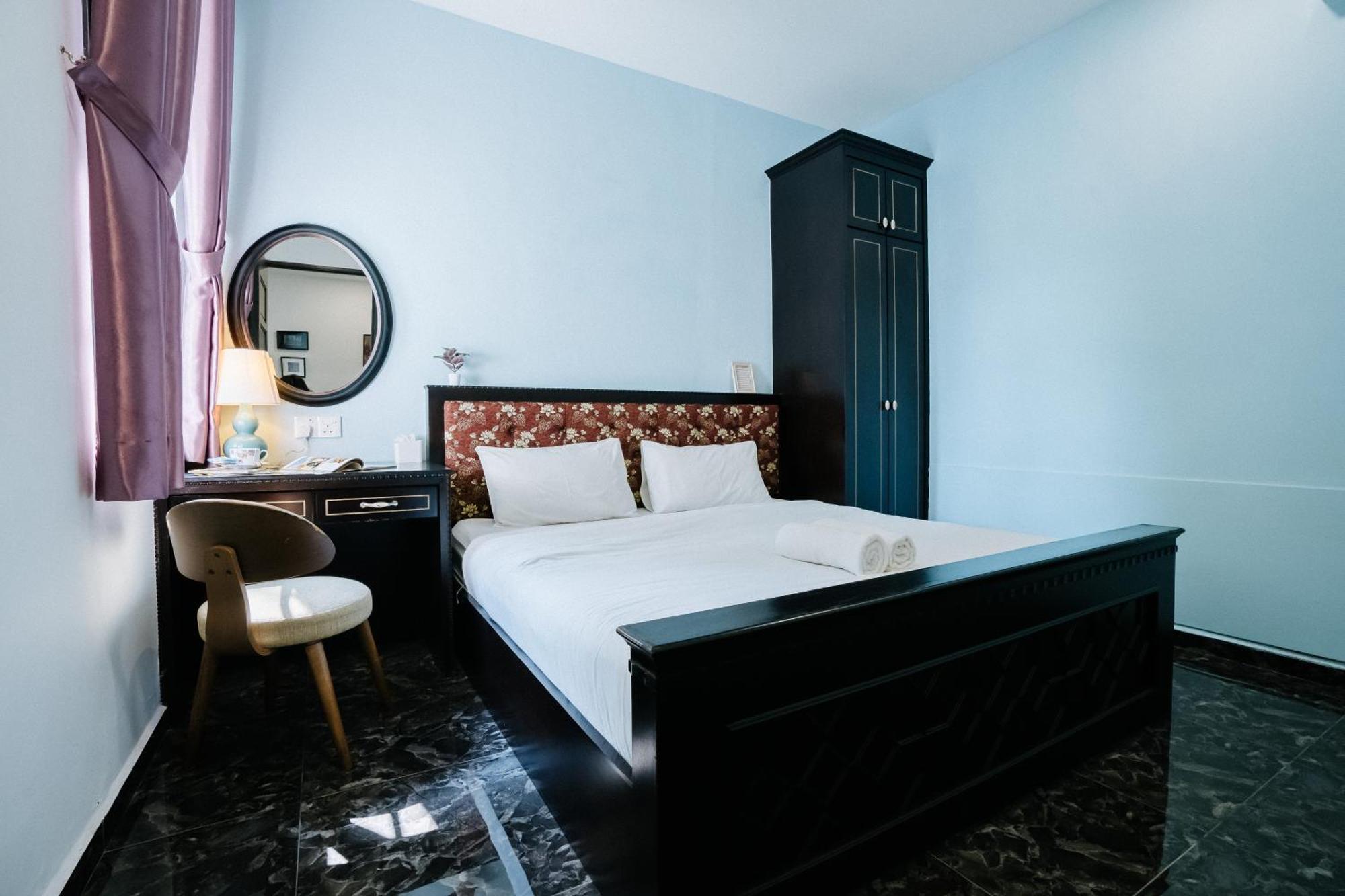 Wang'S Bnb 4 Bedrooms Villa Джордж Таун Екстериор снимка