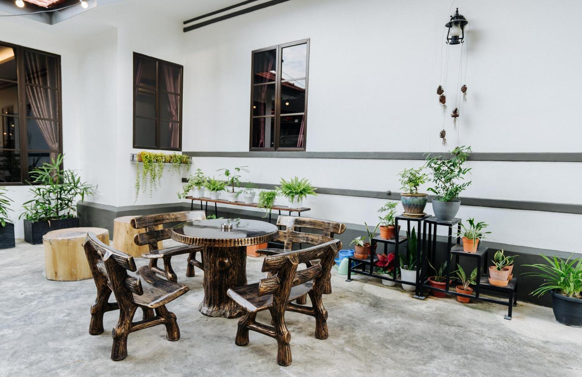 Wang'S Bnb 4 Bedrooms Villa Джордж Таун Екстериор снимка