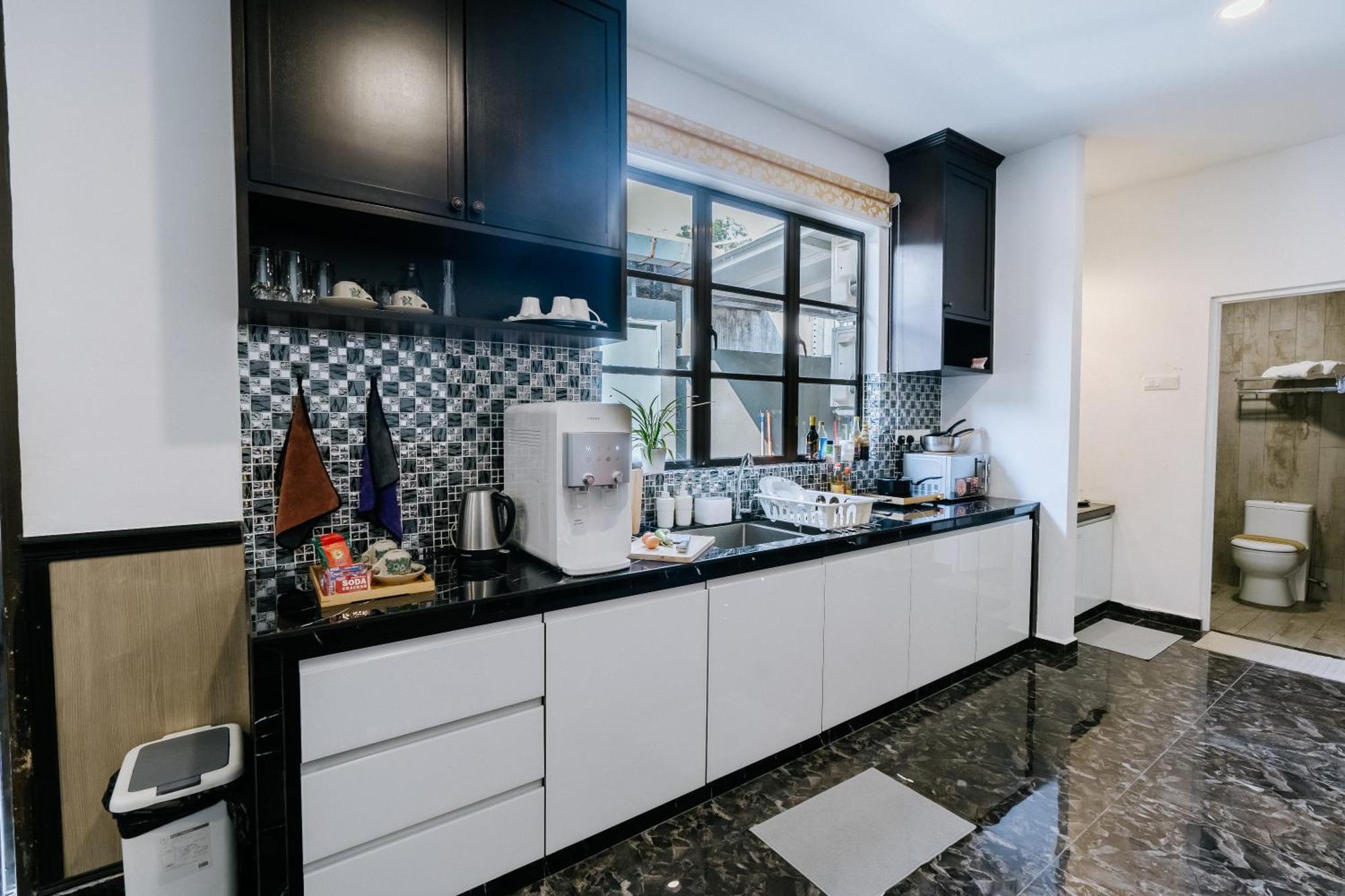 Wang'S Bnb 4 Bedrooms Villa Джордж Таун Екстериор снимка